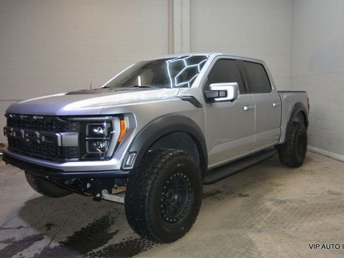 Used 2022 Ford F150 Raptor w/ Equipment Group 801A High AWD/4WD image 2