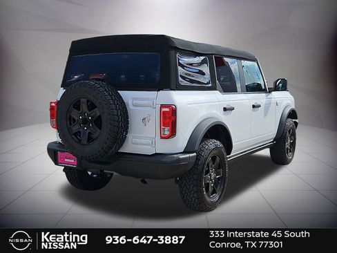 Used 2024 Ford Bronco Black Diamond image 3