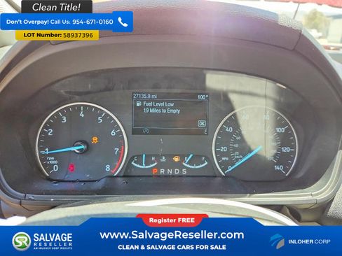 Used 2021 Ford EcoSport SE FWD image 12