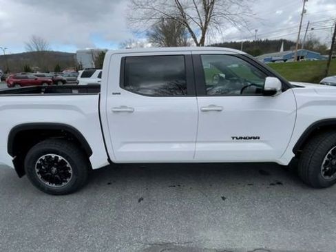 New 2026 Toyota Tundra SR5 AWD/4WD image 9