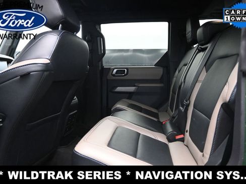 Used 2023 Ford Bronco Wildtrak AWD/4WD image 12