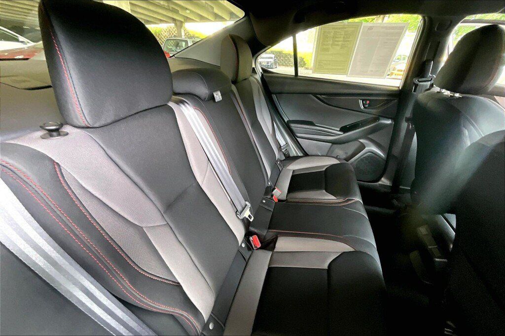Certified 2023 Subaru WRX AWD/4WD image 15