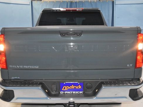 Used 2025 Chevrolet Silverado 1500 LT image 26