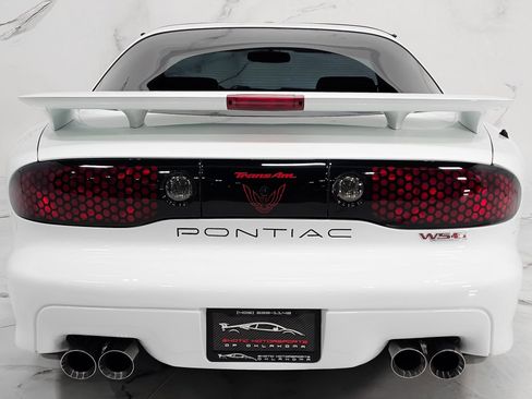 Used 2002 Pontiac Firebird Formula image 12