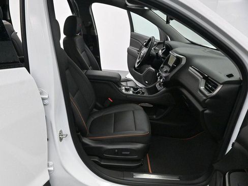 Used 2023 GMC Acadia AT4 w/ LPO, 'HIT The Road' Package AWD/4WD image 35