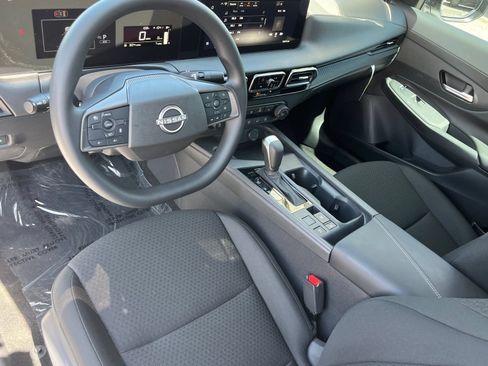New 2026 Nissan Sentra S w/ S Cold Weather Package FWD image 16