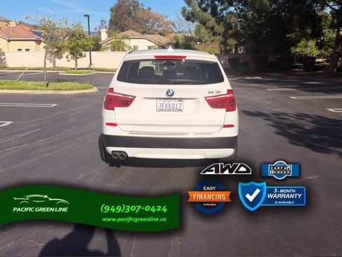 Used 2014 BMW X3 xDrive28i image 6