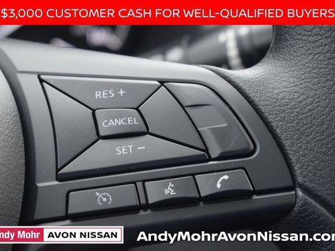 New 2025 Nissan Altima 2.5 S image 17