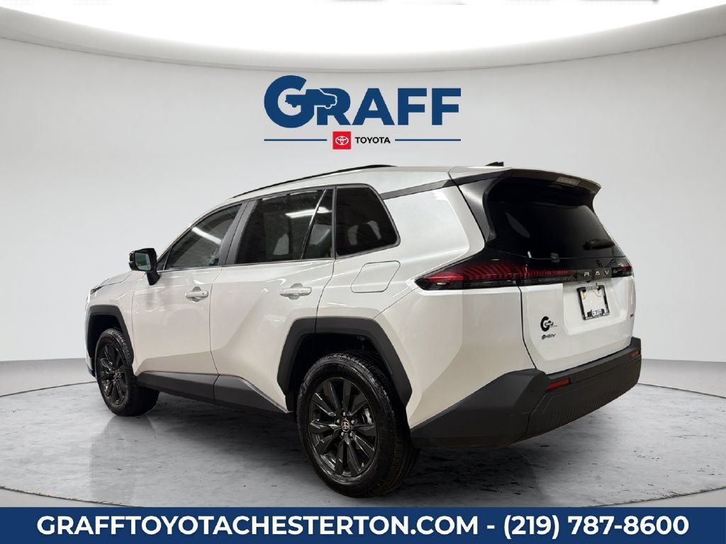 Used 2026 Toyota RAV4 XLE Premium FWD image 11