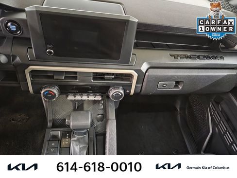 Used 2024 Toyota Tacoma SR RWD image 17