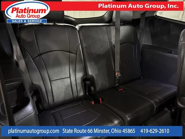 Used 2021 Buick Enclave Avenir w/ Avenir Technology Package FWD image 35