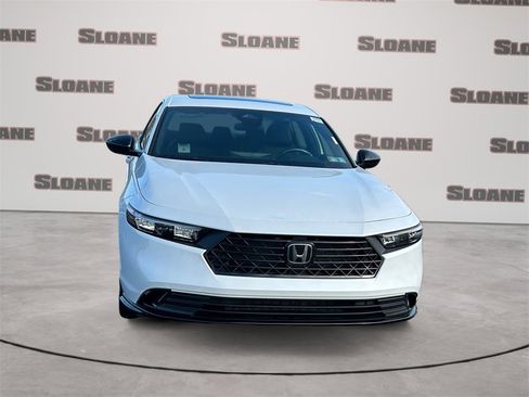 New 2025 Honda Accord Sport image 8