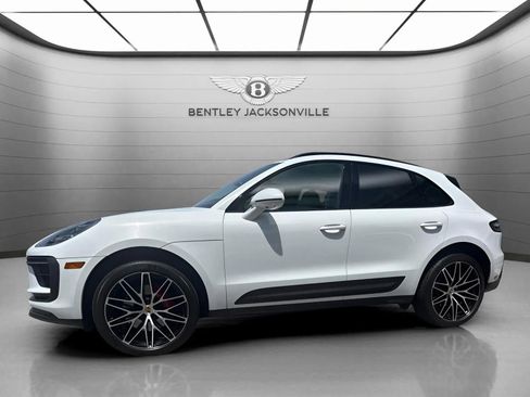 Used 2022 Porsche Macan S AWD/4WD image 39