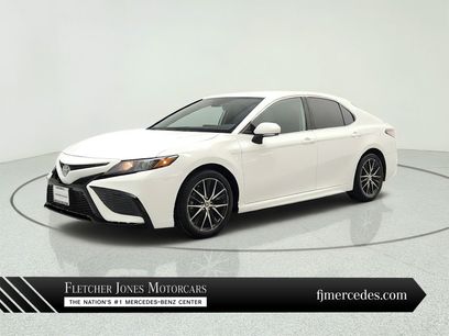 Used 2023 Toyota Camry SE w/ Convenience Package