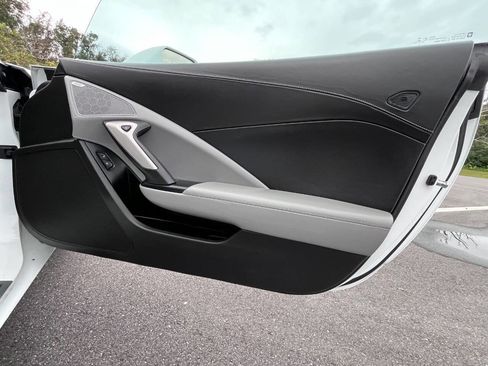 Used 2017 Chevrolet Corvette Stingray Coupe w/ 3LT Preferred Equipment Group image 35