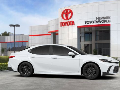 New 2026 Toyota Camry SE FWD image 15