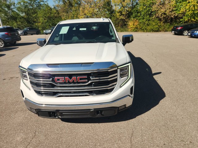 Used 2026 GMC Sierra 1500 SLT AWD/4WD image 3