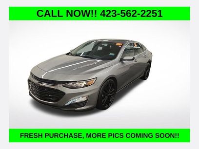 Used 2024 Chevrolet Malibu LT w/ Sport Edition