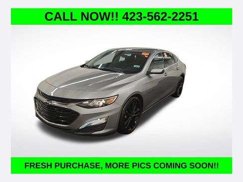 Used 2024 Chevrolet Malibu LT w/ Sport Edition FWD image 1