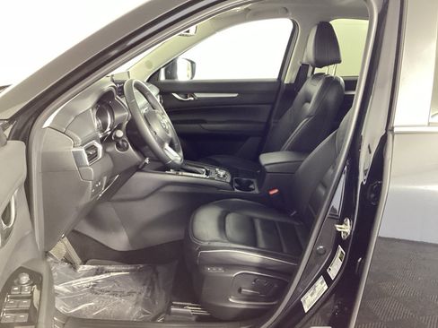 Used 2025 MAZDA CX-5 AWD 2.5 S w/ Preferred Package image 17