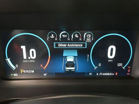 Used 2023 Ford F150 Lariat w/ Equipment Group 502A High AWD/4WD image 34