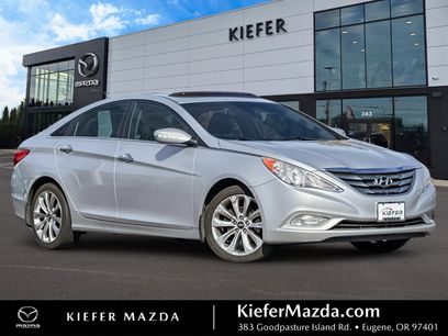 Used 2011 Hyundai Sonata Limited