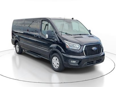 Used 2023 Ford Transit 350 XLT