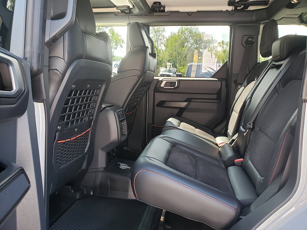New 2026 Ford Bronco Raptor AWD/4WD image 14
