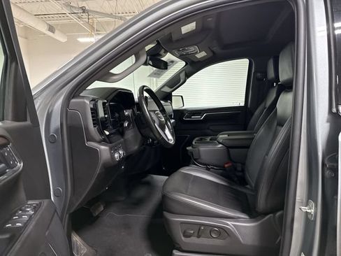 Used 2025 GMC Sierra 1500 SLT AWD/4WD image 20