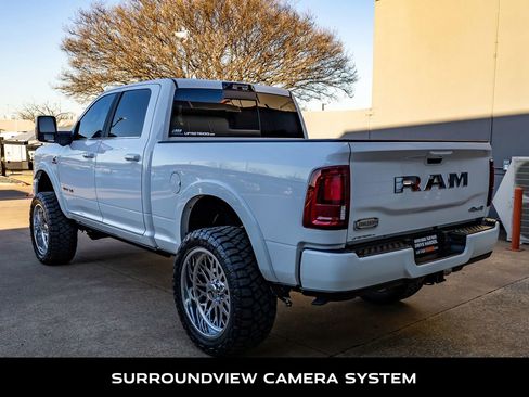 Used 2025 RAM 2500 Limited image 7