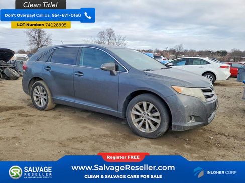 Used 2013 Toyota Venza LE image 5