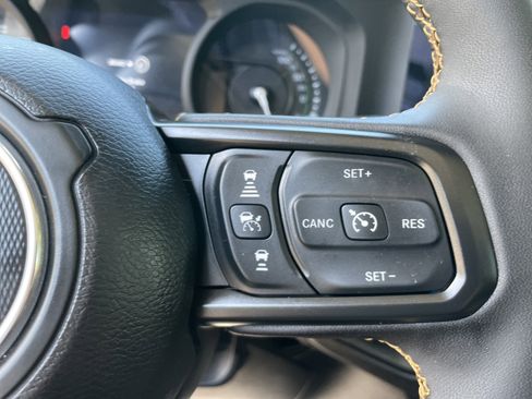 Used 2024 Jeep Wrangler Sport S w/ Convenience Group image 32