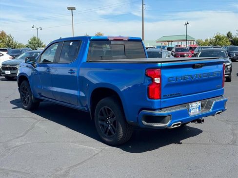 Used 2022 Chevrolet Silverado 1500 RST image 3