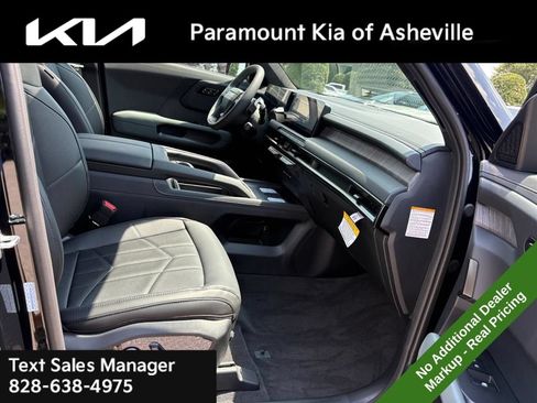 New 2027 Kia Telluride X-Line SX Prestige w/ Towing Package AWD/4WD image 21