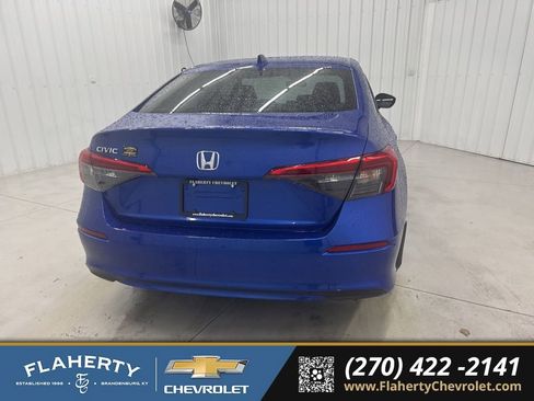 Used 2024 Honda Civic LX image 4