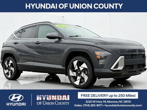 Certified 2024 Hyundai Kona Limited image 1