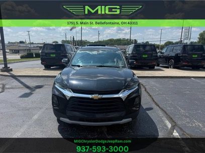 Used 2019 Chevrolet Blazer LT