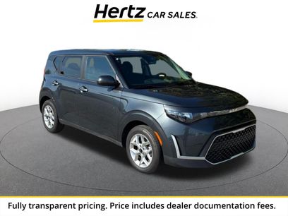 Used 2025 Kia Soul LX w/ LX Technology Package