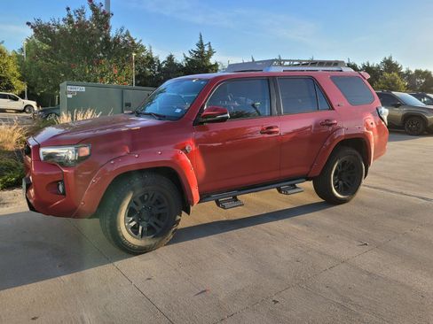Used 2016 Toyota 4Runner SR5 Premium AWD/4WD image 1