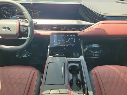 New 2027 INFINITI QX80 Autograph AWD/4WD image 17