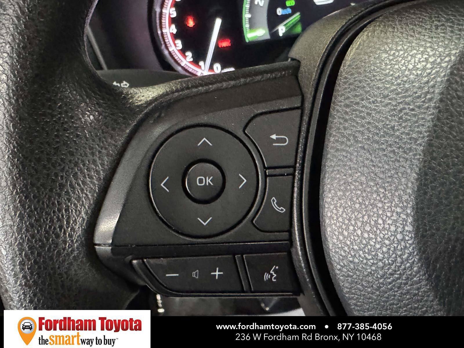 Certified 2023 Toyota RAV4 LE AWD/4WD image 20