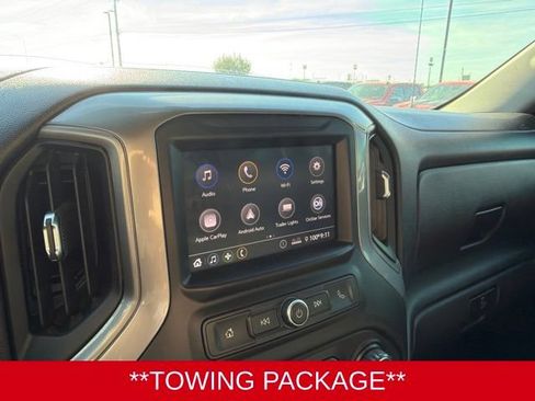 Used 2020 Chevrolet Silverado 1500 Custom w/ Custom Value Package RWD image 14
