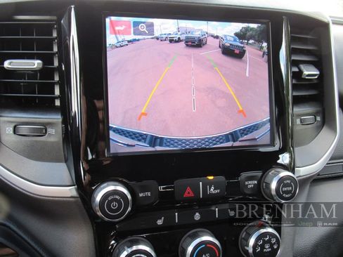 Used 2026 RAM 1500 Lone Star AWD/4WD image 20
