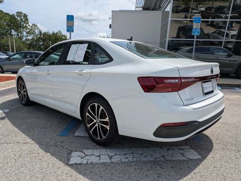 Used 2026 Volkswagen Jetta Sport FWD image 4