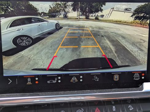 New 2026 Chevrolet Silverado 1500 LTZ w/ Technology Package AWD/4WD image 13