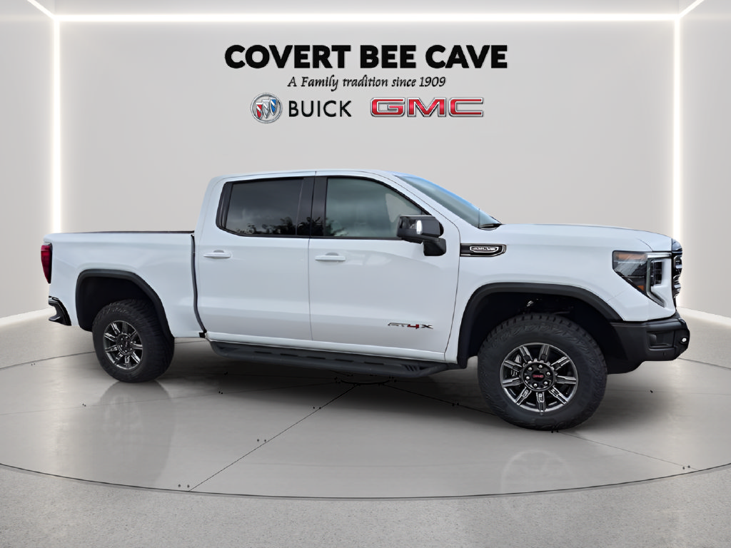 New 2026 GMC Sierra 1500 AT4X AWD/4WD image 18