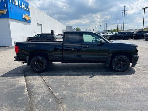 Used 2019 Chevrolet Silverado 1500 LT w/ All Star Edition AWD/4WD image 8