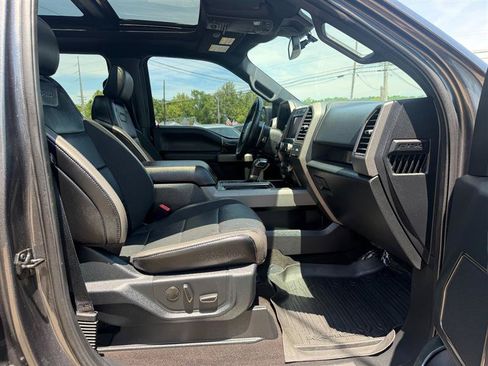 Used 2020 Ford F150 Raptor w/ Equipment Group 802A Luxury AWD/4WD image 26