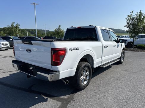 Used 2024 Ford F150 XLT w/ Mobile Office Package AWD/4WD image 7
