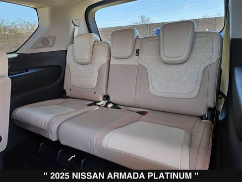 New 2025 Nissan Armada Platinum image 18